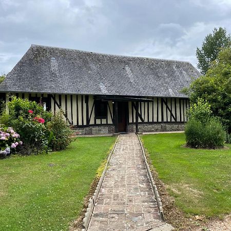 Maison Et Dependance Haut De Gamme Proche De Deauville-Trouville Les Authieux-sur-Calonne Экстерьер фото