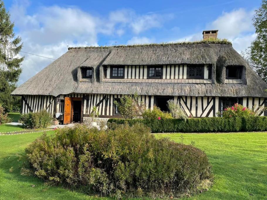 Maison Et Dependance Haut De Gamme Proche De Deauville-Trouville Les Authieux-sur-Calonne Экстерьер фото