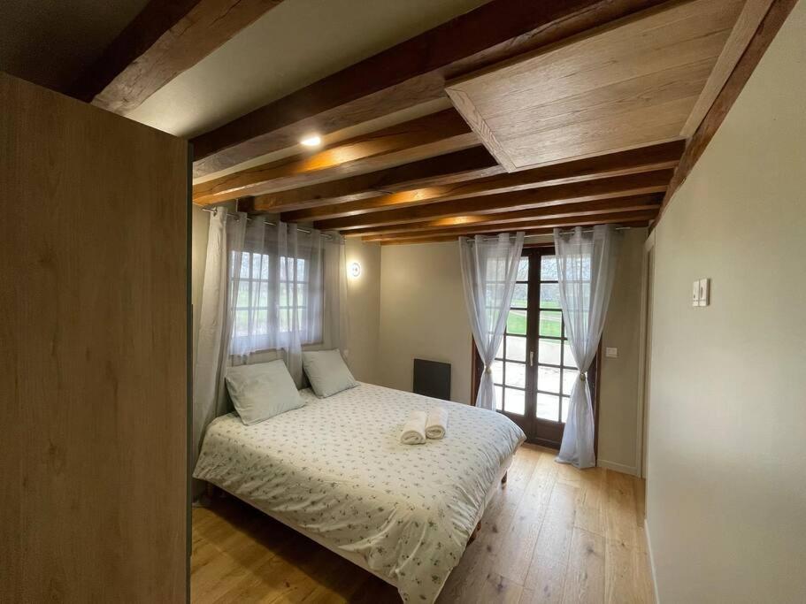 Maison Et Dependance Haut De Gamme Proche De Deauville-Trouville Les Authieux-sur-Calonne Экстерьер фото