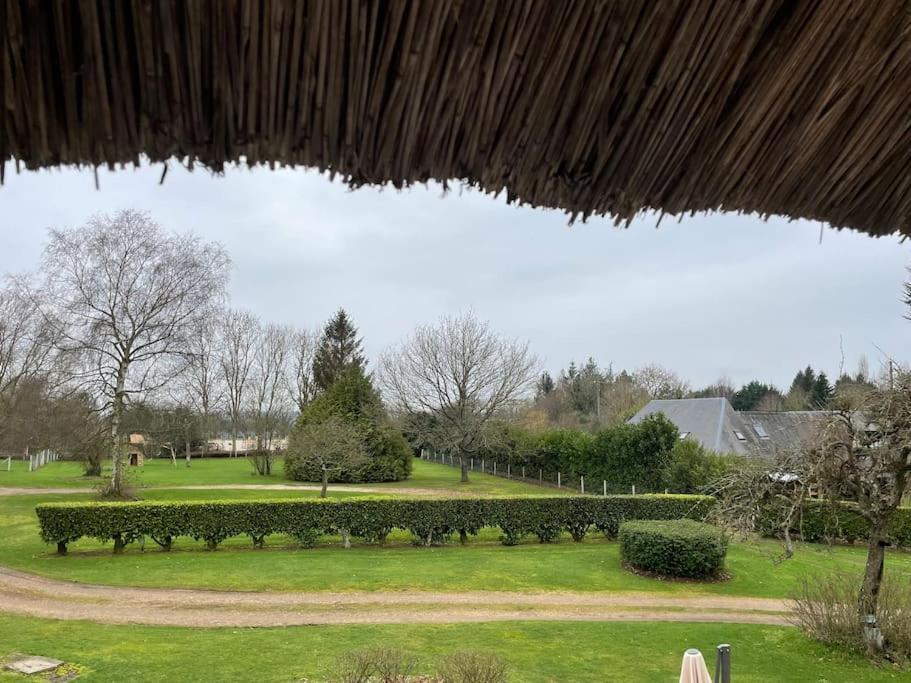 Maison Et Dependance Haut De Gamme Proche De Deauville-Trouville Les Authieux-sur-Calonne Экстерьер фото