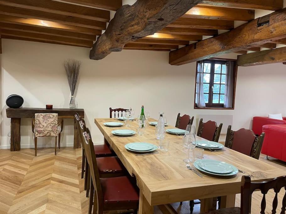 Maison Et Dependance Haut De Gamme Proche De Deauville-Trouville Les Authieux-sur-Calonne Экстерьер фото