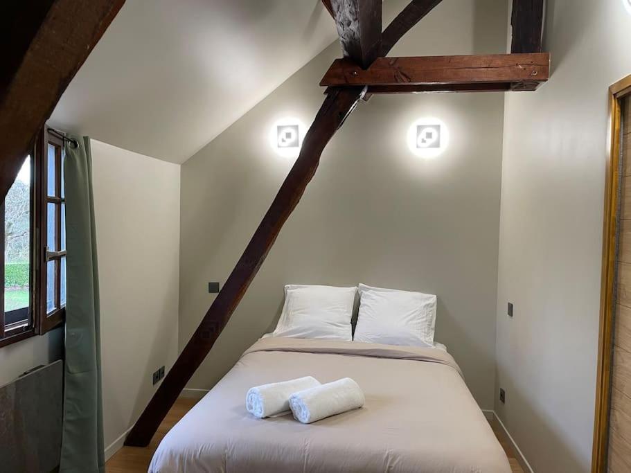 Maison Et Dependance Haut De Gamme Proche De Deauville-Trouville Les Authieux-sur-Calonne Экстерьер фото