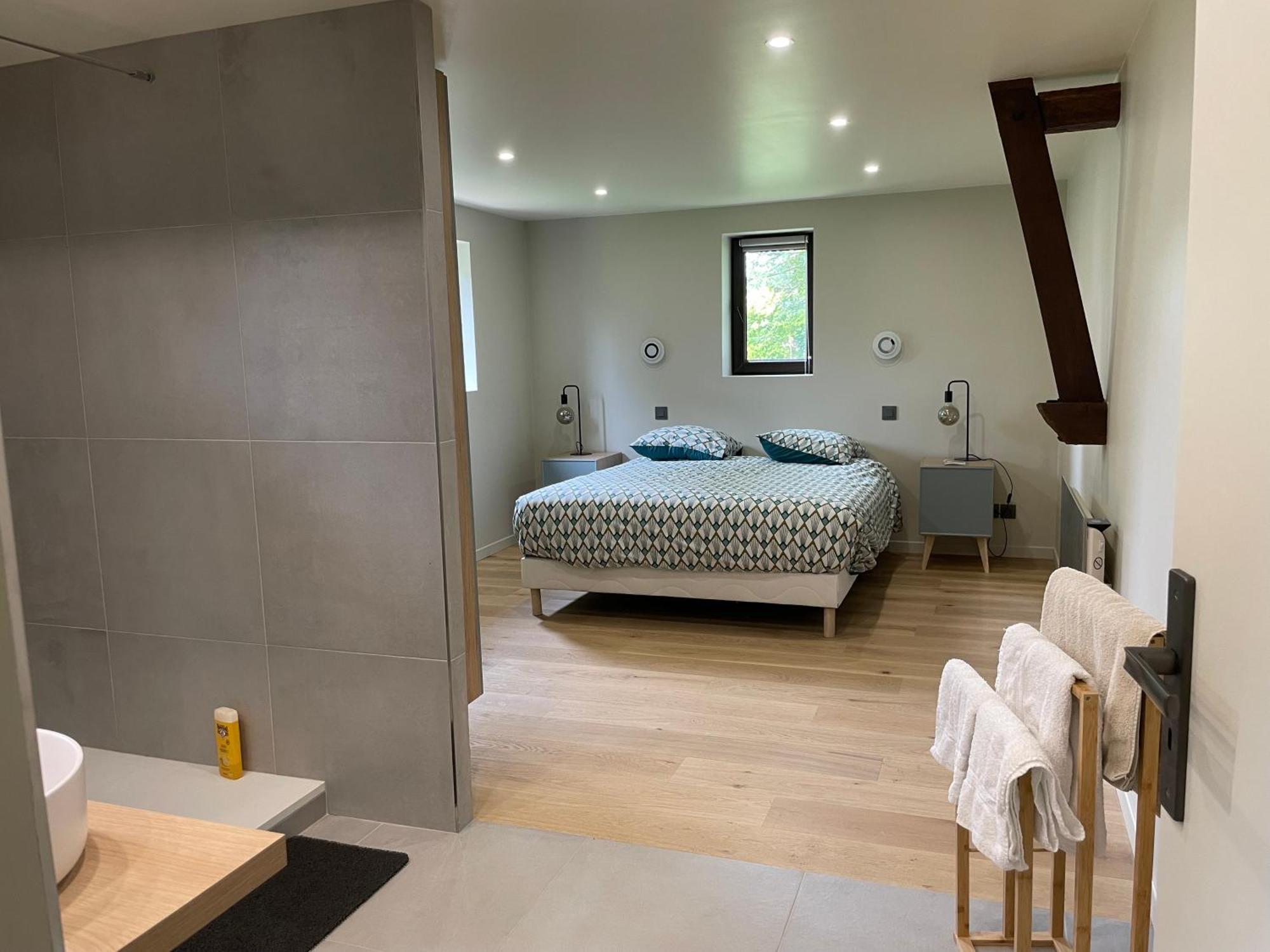 Maison Et Dependance Haut De Gamme Proche De Deauville-Trouville Les Authieux-sur-Calonne Экстерьер фото